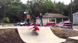 A Day at Bowling Green Skatepark