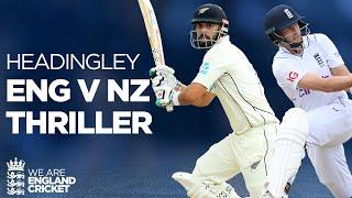 Another Headingley Thriller! | 296 To Win | England v New Zealand