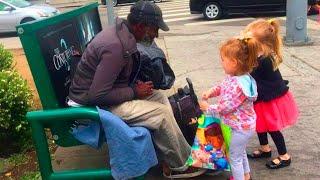 Random Acts Of Kindness That Will Make You Cry!