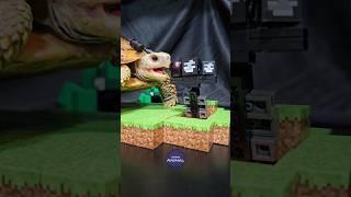 Minecraft ASMR Mukbang Eating Wither  Turtle Tortoise