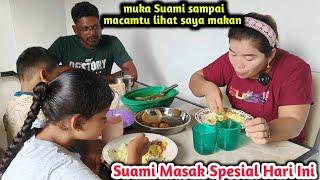 Sampai Begitu Sekali Tatapan Singham Melihat' saya Makan Siang Ini