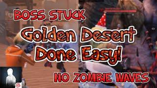 2 New Golden Desert Bug 100% Working | No Zombie Waves & Boss Stuck | LifeAfter Season 3