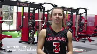 Sports Performance Center at Belmont Abbey College