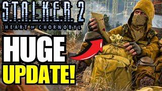 Stalker 2 - ROADMAP REVEALED FOR Q2 2025