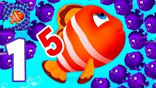 Fishdom Mini Games Ads 6.7 Update | Fishdom Ads  | Save the fish Pull the Pin Game 