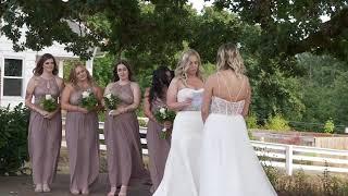 Ian Britt slays it.  Funniest wedding officiant ever, Britt/Snow hilarious wedding  ceremony