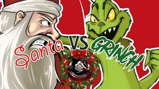 Santa vs Grinch - Black Shark Den PvP Event