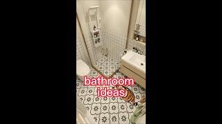 Small Bathroom Decor Ideas | Log Style bathroom for Home Design