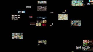 64 created AAO videos playing at once. #24 | 64 созданных видео ВС сразу. Nº24