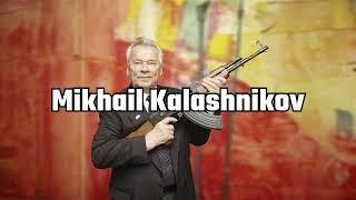 The Life and Times of Mikhail Kalashnikov