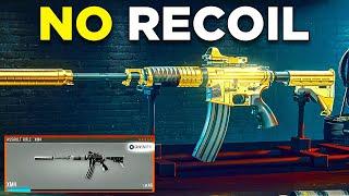 the NO RECOIL XM4 CLASS in BLACK OPS 6!  (Best XM4 Class Setup) - BO6 Best Loadouts