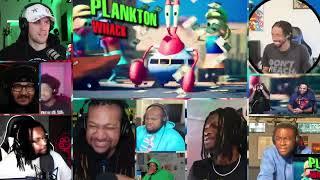 GLORB - EUGENE (Official Music Video) [REACTION MASH-UP]#2502