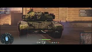 Armored Warfare Merkava 2B