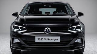 2025 Volkswagen Polo First Look – The Most Advanced Hatchback Yet