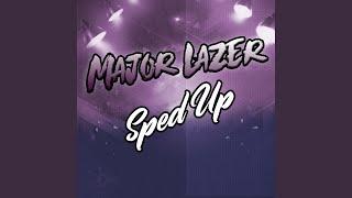 Light It Up (Remix) - Sped Up (Major Lazer x Nyla x Fuse ODG)