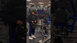 Subscribe for motivation! #gym #gymmotivation #fitness #fit #aesthetics #bodybuilding #physique
