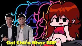 ĐÂY LÀ GAME ÂM NHẠC HAY NHẤT THẾ GIỚI | Vũ Liz Friday Night Funkin