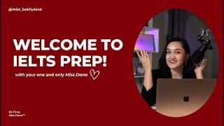 Introduction to IELTS Prep