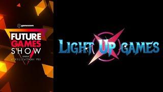 Light Up Games Montage - FGS Gamescom 2024