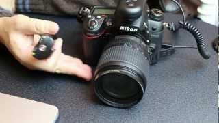 Yongnuo RF603 Remote Flash and Shutter Triggers: Quick unboxing and mini review