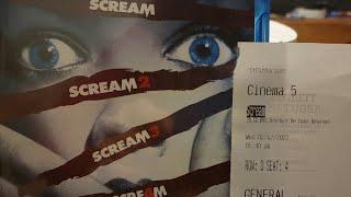 Scream SPOILER RANKING by MR FLIXTER