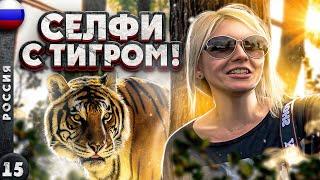 AUTO RALLY | GOAT and TIGER - LIFE AFTER THE FIGHT | PRIMORSKY KRAI from Ussuriysk to NAKODAKA