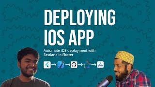 How to Deploy iOS app to App Store from Scratch in Flutter using Fastlane and GitHub Action (CI/CD).