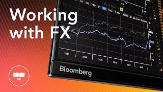 Bloomberg Terminal Essentials: Functions for FX