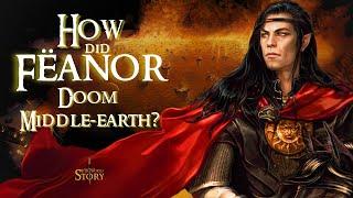 Fëanor: The Genius Who Doomed Middle-earth