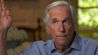 Henry Winkler on his dyslexia