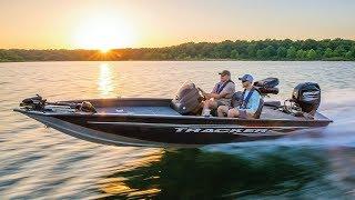 TRACKER Pro Team 175 TF Aluminum Bass Boat