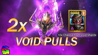 GIVE ME ieyasu! 2x VOID SUMMONS - Raid Shadow Legends