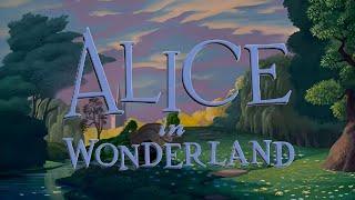 Alice in Wonderland (1951) | Ambient Soundscape