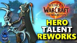 11.0.5 Is Bringing MAJOR Changes to Hero Talents -What You Should Know- Samiccus Discusses & Reacts