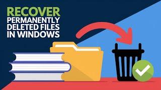 How to Recover Permanently Deleted Files in Windows 11 [GUIDE]