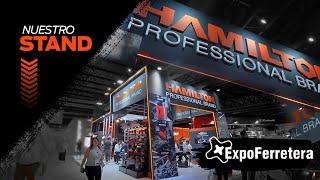 Expoferretera 2023  | Hamilton Professional Brand