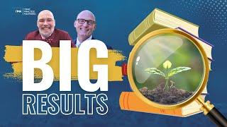 Unlocking Massive Results Through Tiny Changes in Your Law Firm: The Small Big