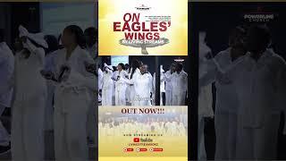 He will carry you through the storm #newsoundalert #oneagleswings #livingstreamsokc #SoaringHigher