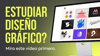 7 PREGUNTAS clave ANTES de ESTUDIAR DISEÑO GRÁFICO