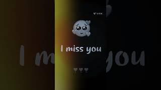 I miss you free fire sad status