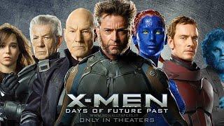 X MEN | DIAS DE UM FUTURO ESQUECIDO -2014 (DUBLADO)