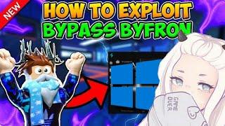 ROBLOX EXECUTOR PC | ROBLOX EXPLOIT KEYLESS + BYFRON BYPASS + SCRIPT | 2024 | Tutorial