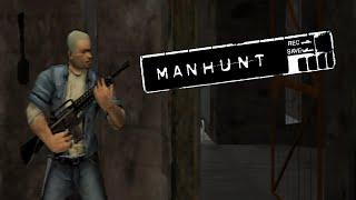 MANHUNT - All Weapons Showcase