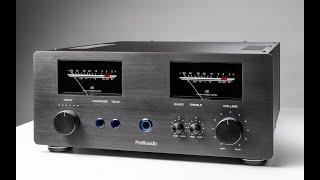 Российский Hi End усилитель PAS-240 Модель 7