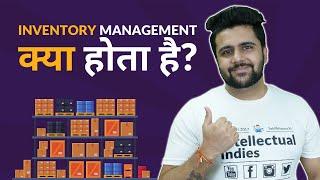 What Is Inventory Management?