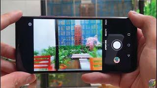 Huawei Y6p test camera Full Features