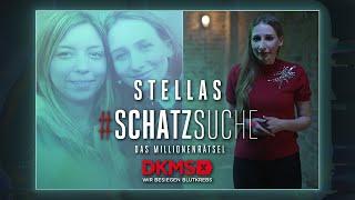 Stellas #SCHATZSUCHE | DKMS x Joko & Klaas suchen Stammzellspender:innen