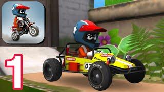 Mini Racing Adventures Gameplay Walkthrough part 1