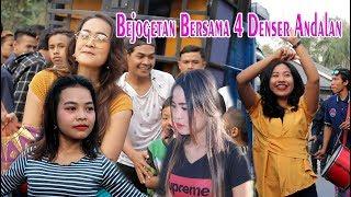 Momen Bejo9etan  D3n9an 4 D3nser Andalan Alisa & Megantara