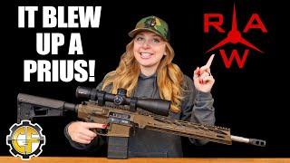 Manufacturer Review: Red Arrow Weapons